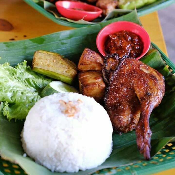 Ayam Kampung Bakar 2