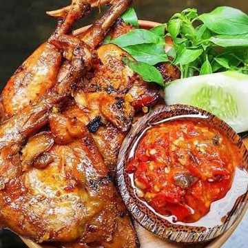 Ayam Kampung Bakar