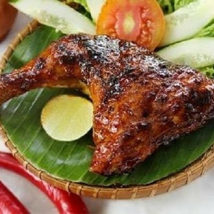 Ayam Kampung Bakar