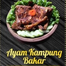 Ayam Kampung Bakar