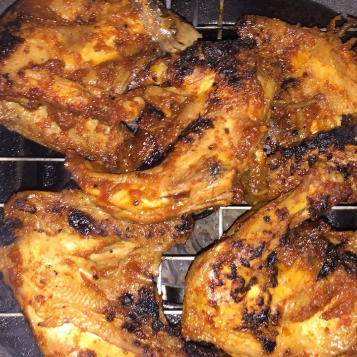 Ayam Kampung Bakar