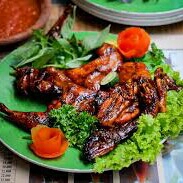 Ayam Kampung Bakar Madu