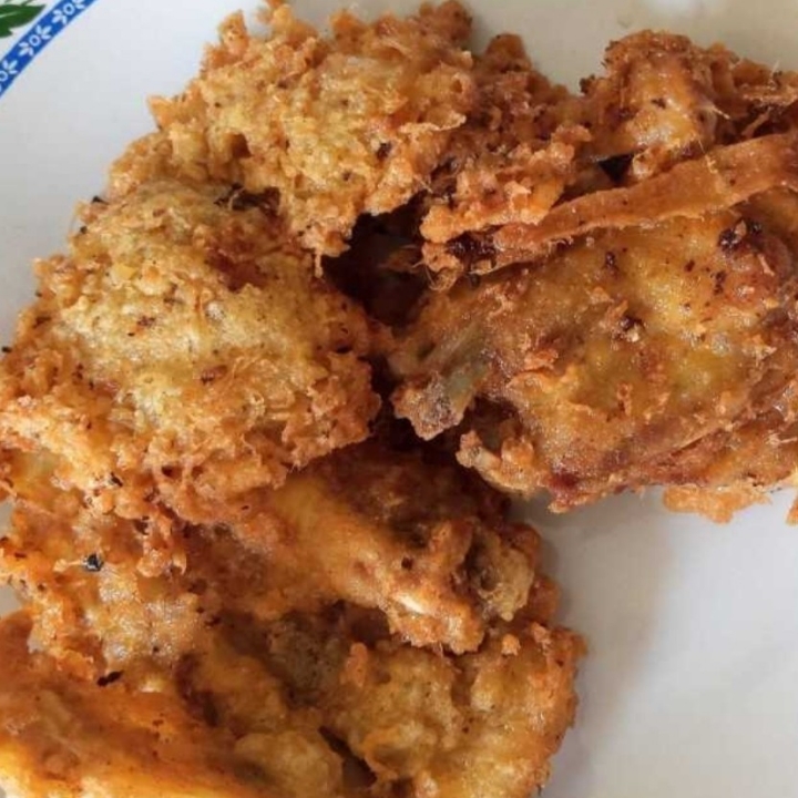 Ayam Kampung Crispy