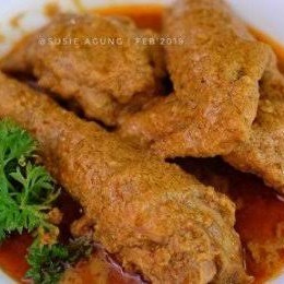 Ayam Kampung Gulai