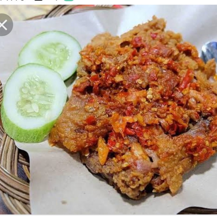 Ayam Kampung Jontor Krenyezzz