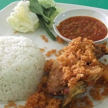 Ayam Kampung Kremes
