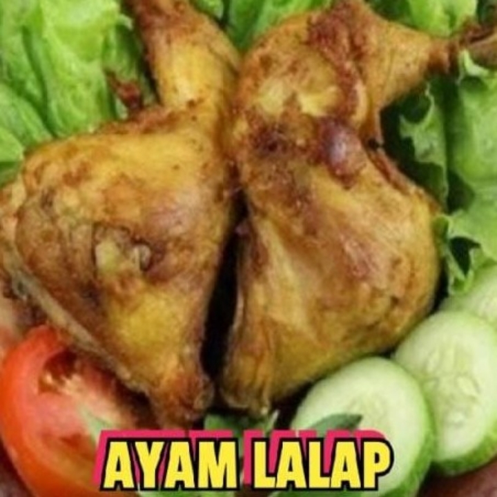Ayam Kampung Lalapan