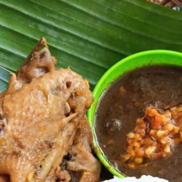 Ayam Kampung Lombok Ijo