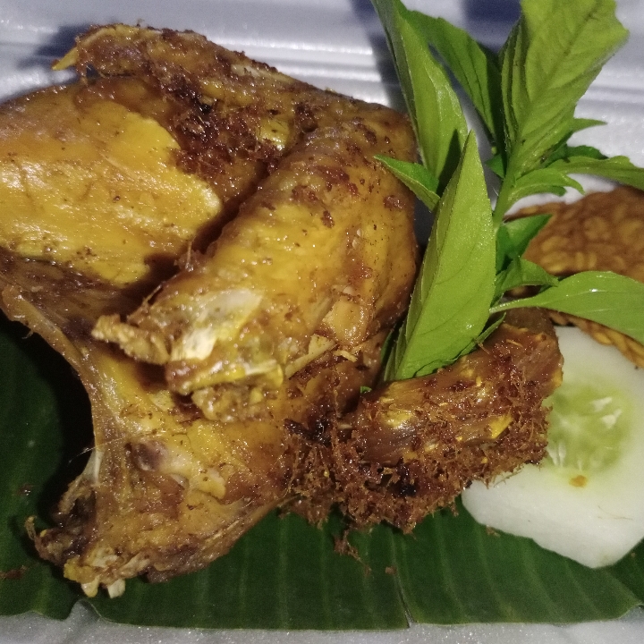 Ayam Kampung MERCON