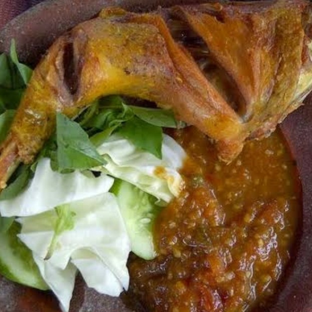 Ayam Kampung Pakai Nasi