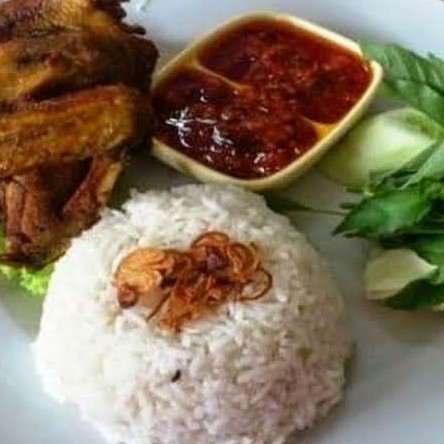 Ayam Kampung Pedas