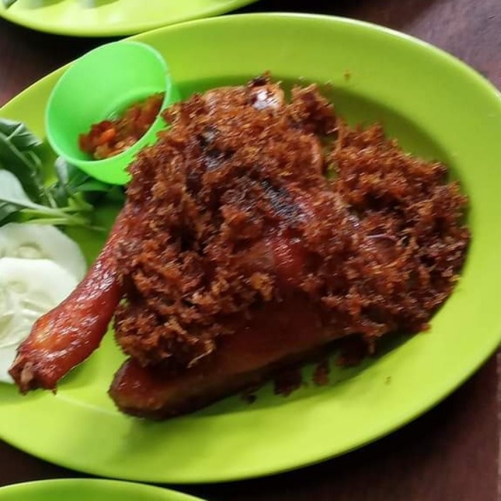 Ayam Kampung Rempah