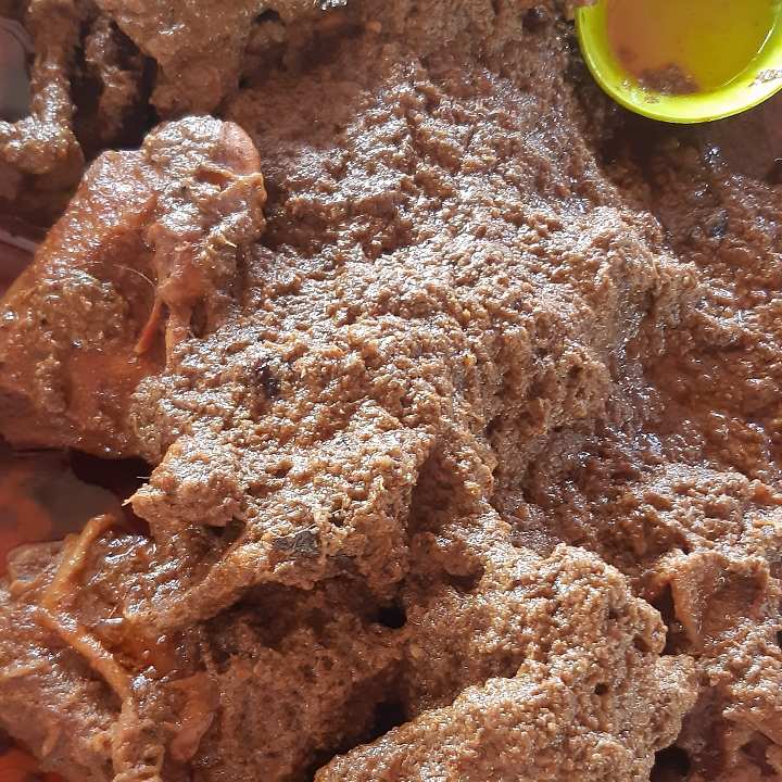 Ayam Kampung Rendang