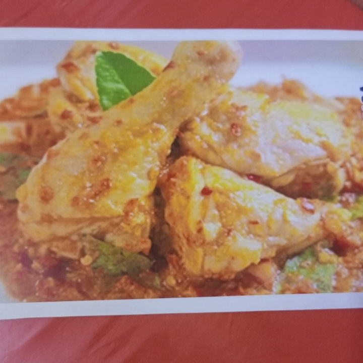 Ayam Kampung Rica Rica