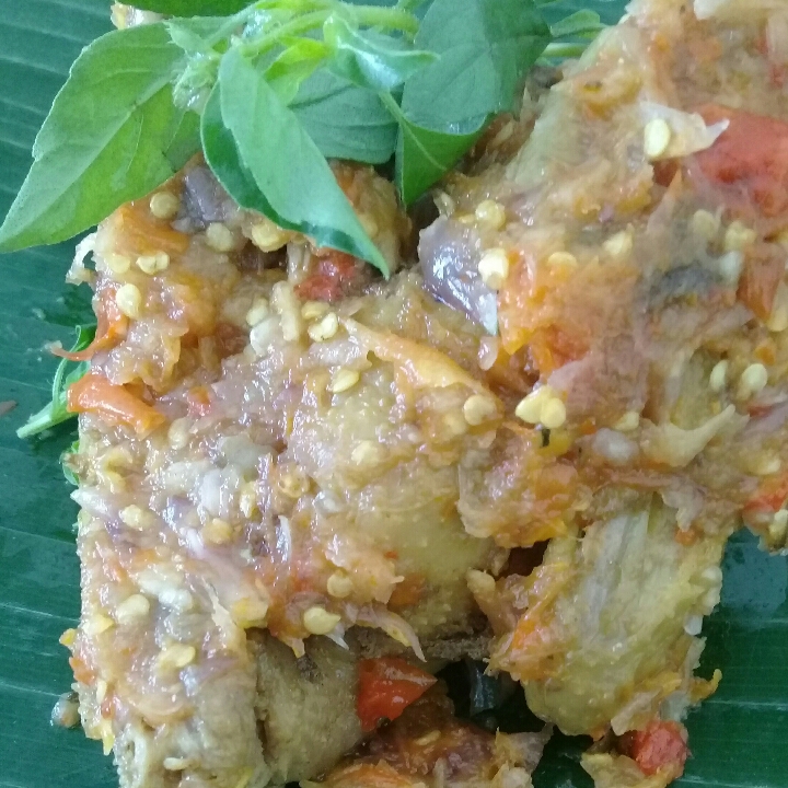 Ayam Kampung Sungkem