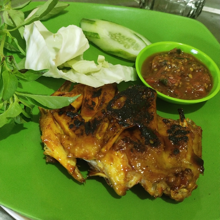 Ayam Kampung Tanpa Nasi