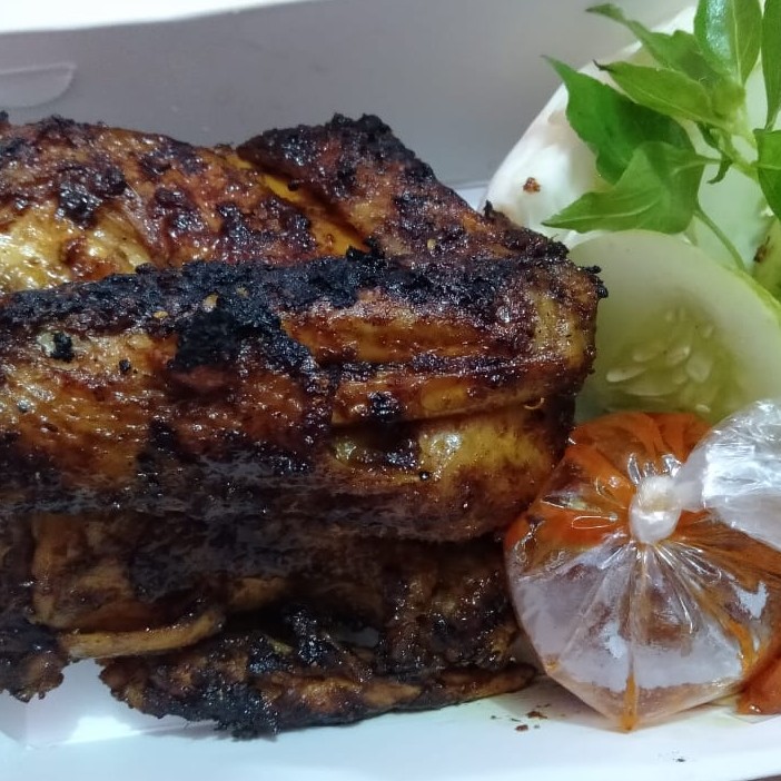 Ayam Kampung Bakar Penyet Kremezz