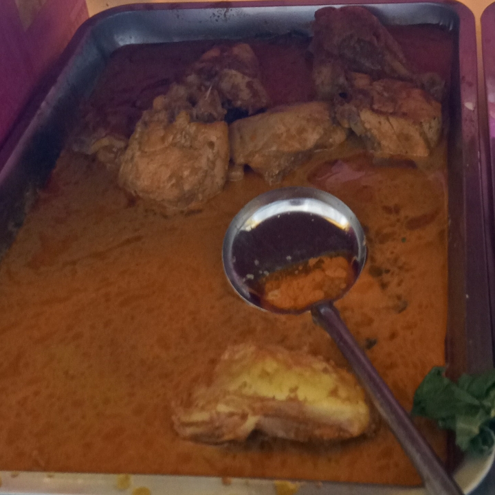 Ayam Kari 