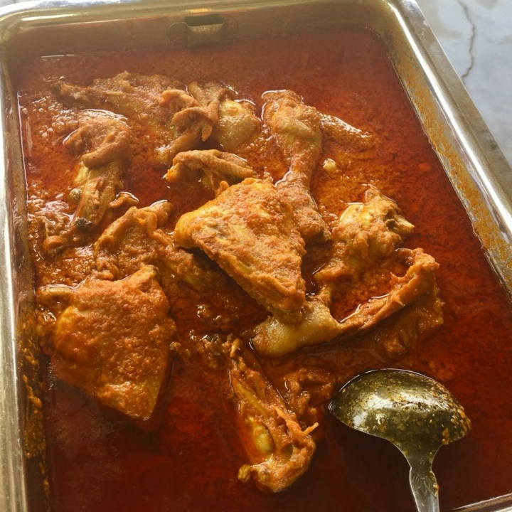 Ayam Kari