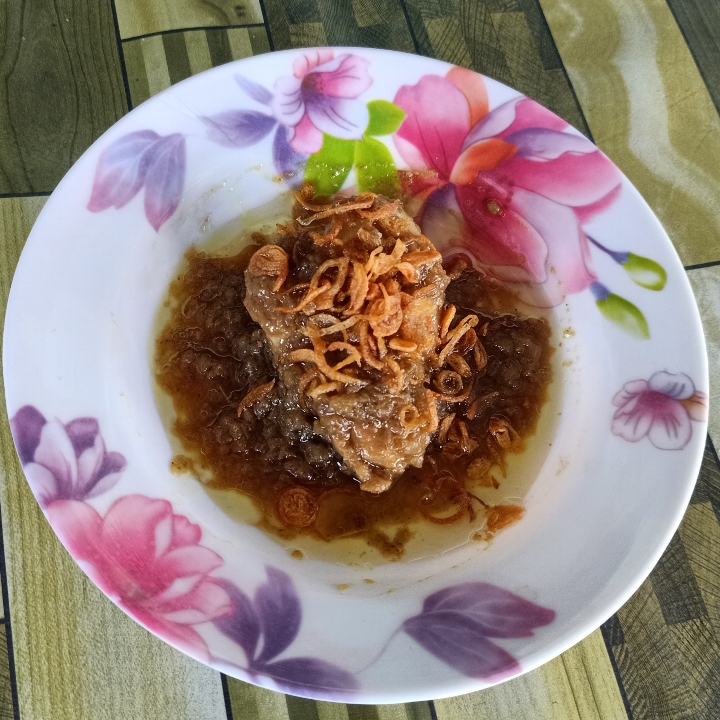 Ayam Karih