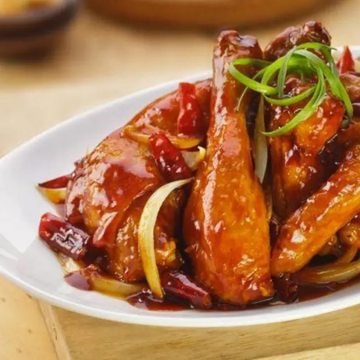 Ayam Kecap