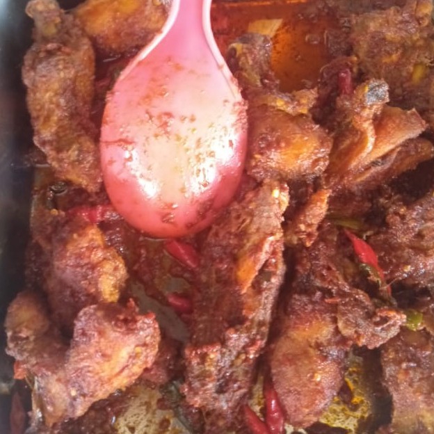 Ayam Kecap
