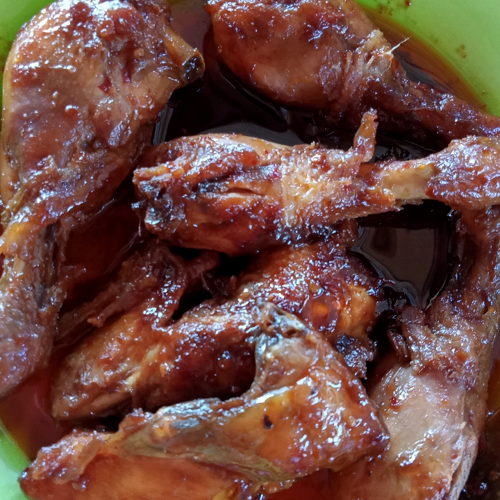 Ayam Kecap