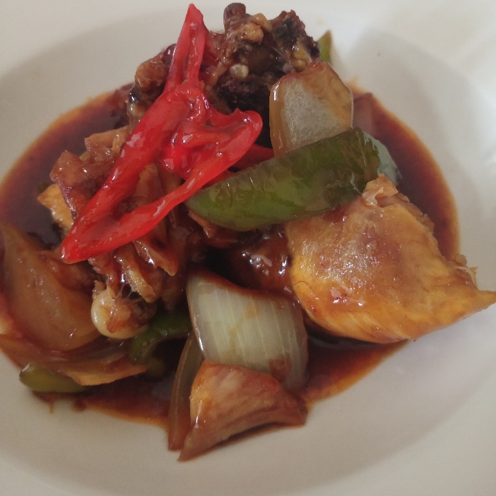 Ayam Kecap