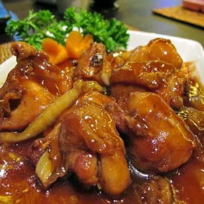 Ayam Kecap