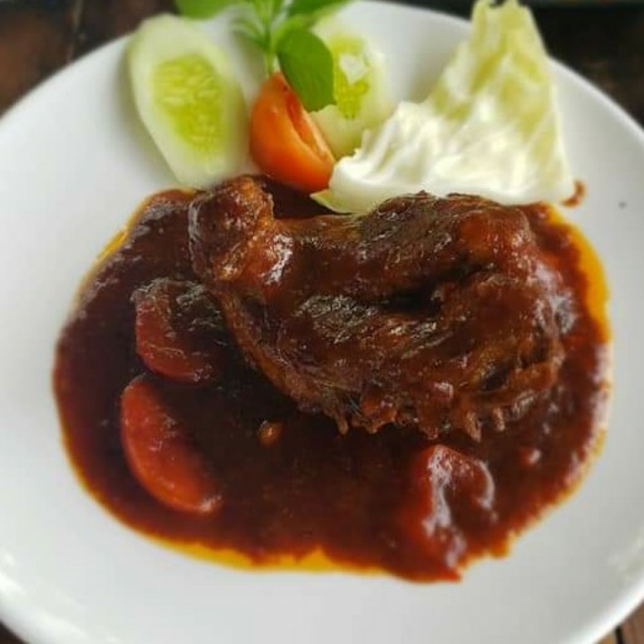 Ayam Kecap Pedas Manis