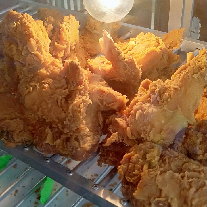 Ayam Kentucky