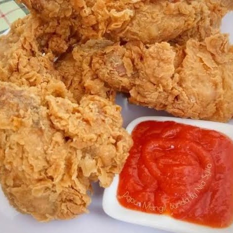 Ayam Kentucky