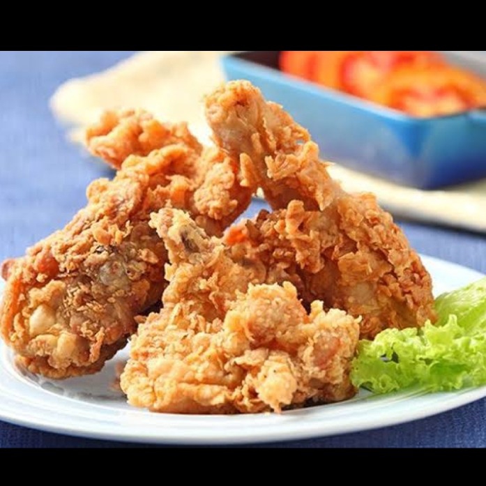 Ayam Kentucky