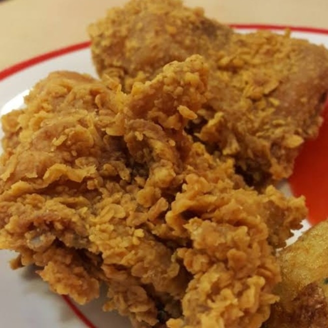 Ayam Kentucky