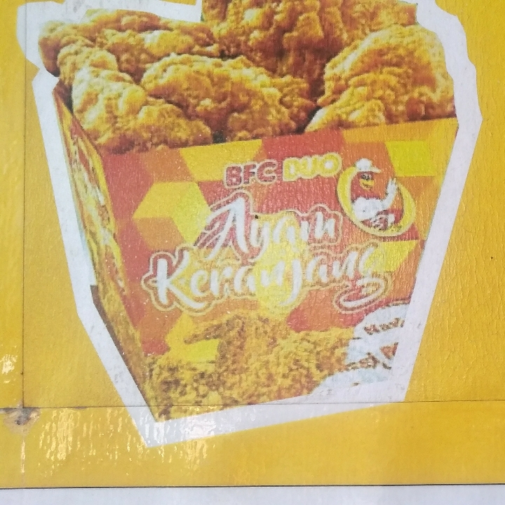 Ayam Keranjang Komplit 