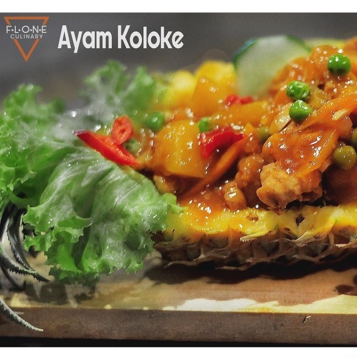 Ayam Koloke
