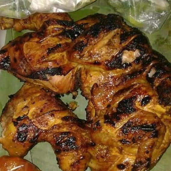 Ayam Kota Bakar