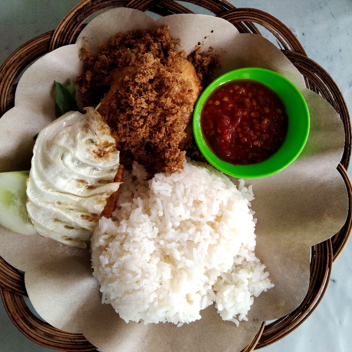 Ayam Kremes 