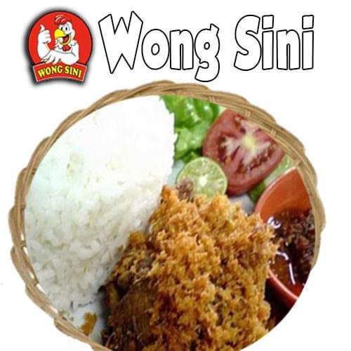 Ayam Kremes 