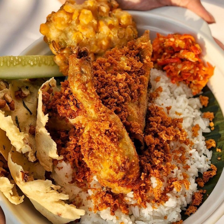 Ayam Kremes 