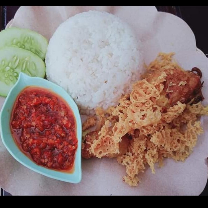 Ayam Kremes 