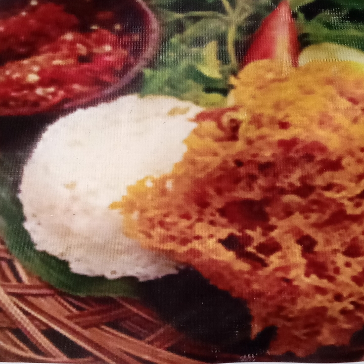 Ayam Kremes