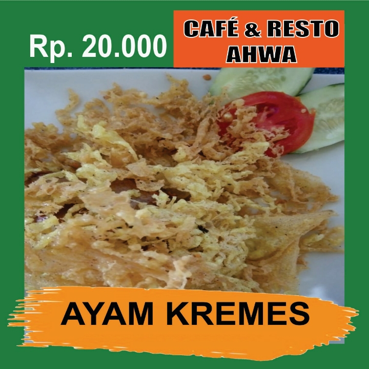 Ayam Kremes