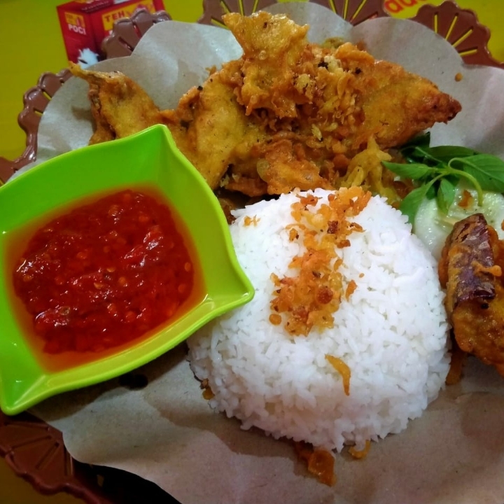Ayam Kremes