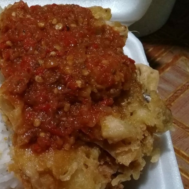 Ayam Geprek
