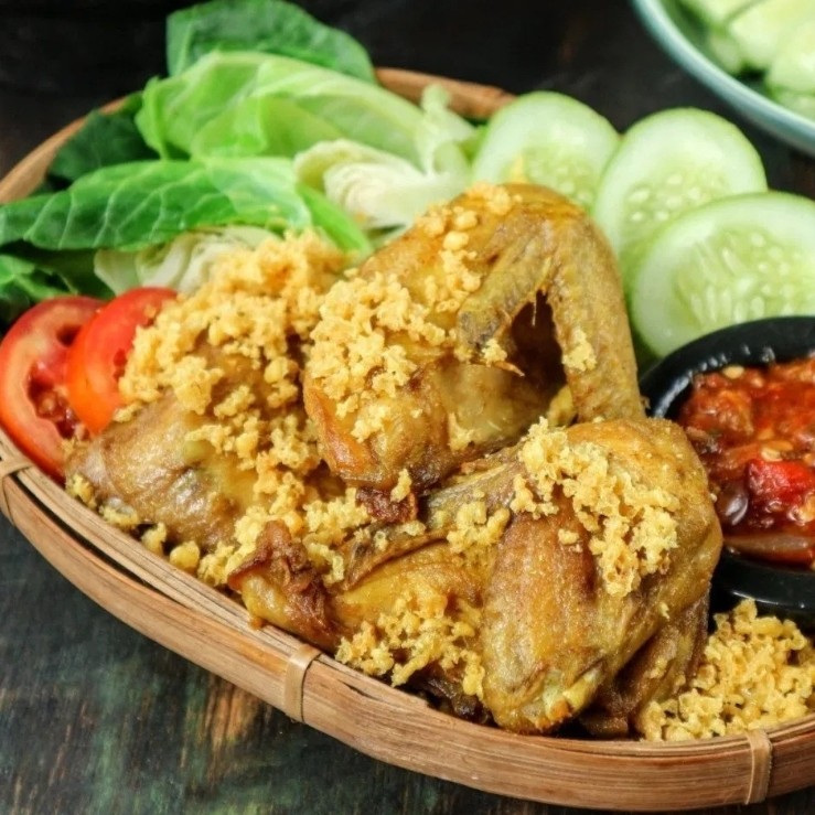 Ayam Kremes