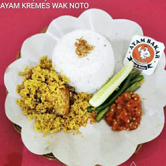 Ayam Kremes