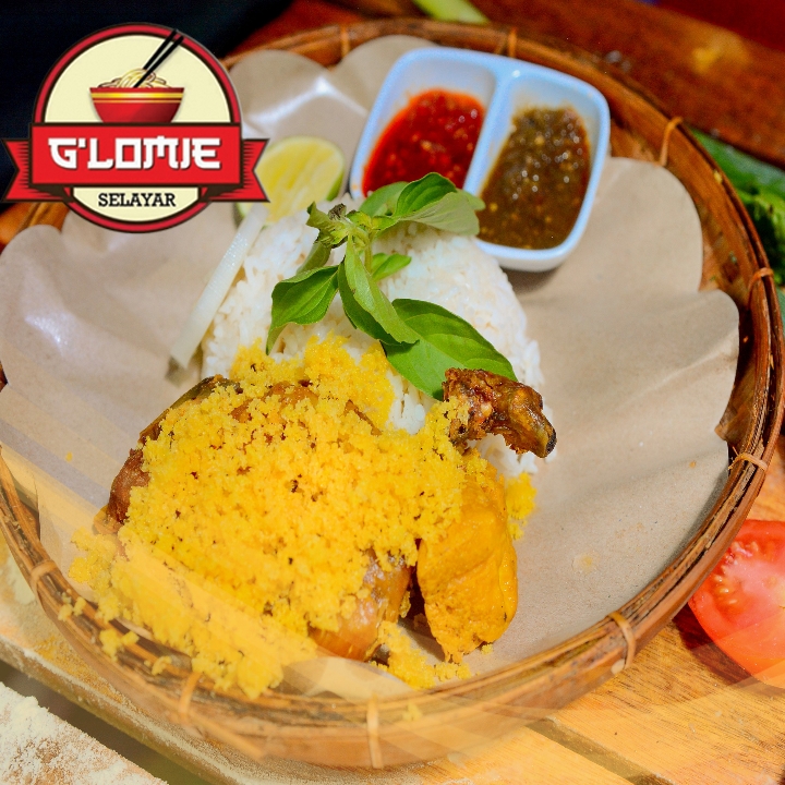 Ayam Kremes