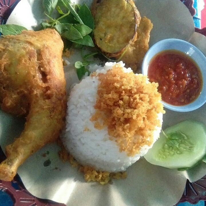 Ayam Kremes