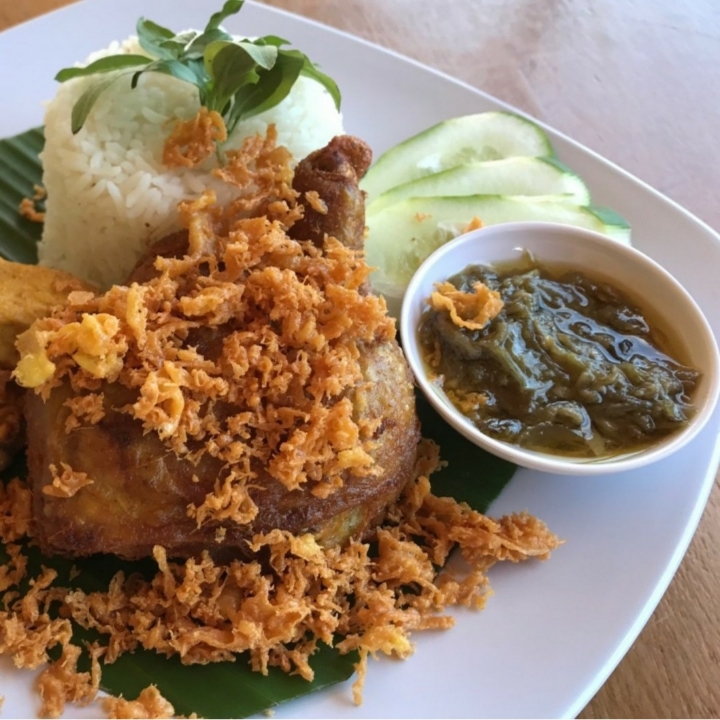 Ayam Kremes